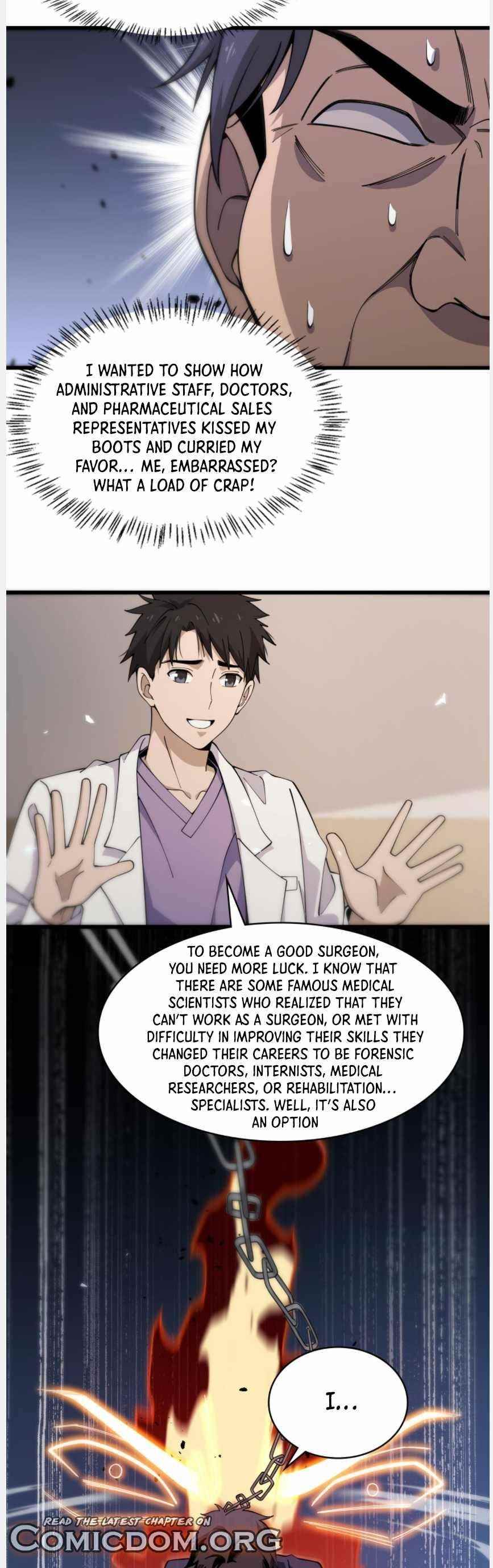 Great Doctor Ling Ran Chapter 90 - Page 21 in English