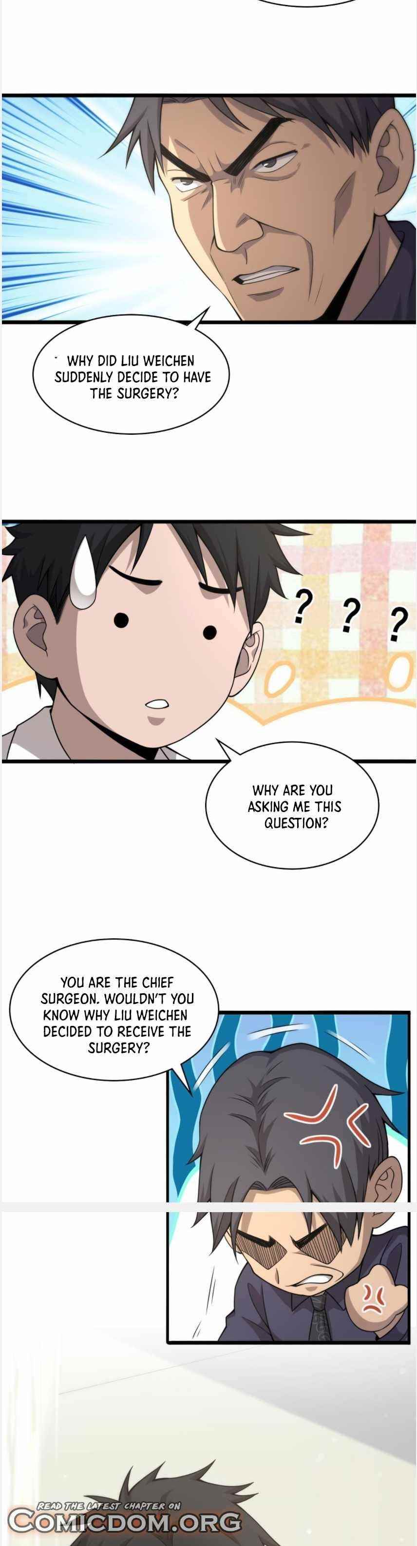Great Doctor Ling Ran Chapter 90 - Page 6 in English