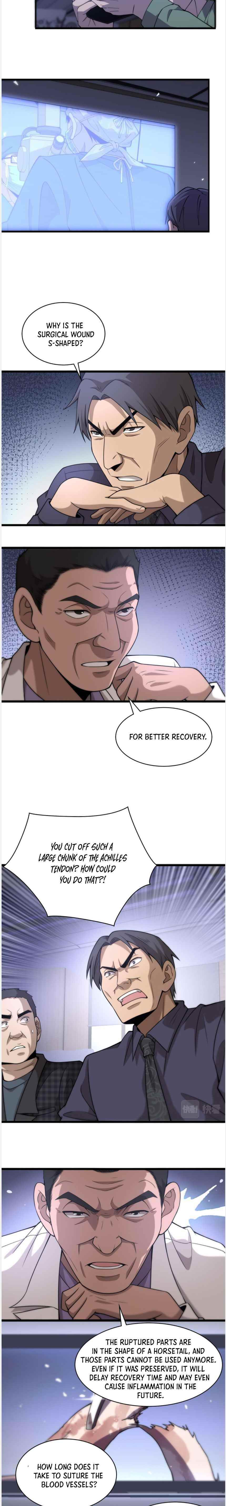 Great Doctor Ling Ran Chapter 91 - Page 5 in English