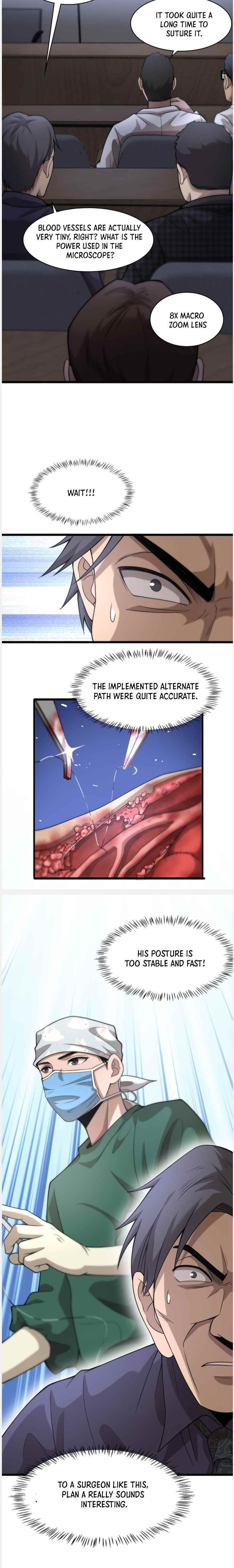 Great Doctor Ling Ran Chapter 91 - Page 6 in English