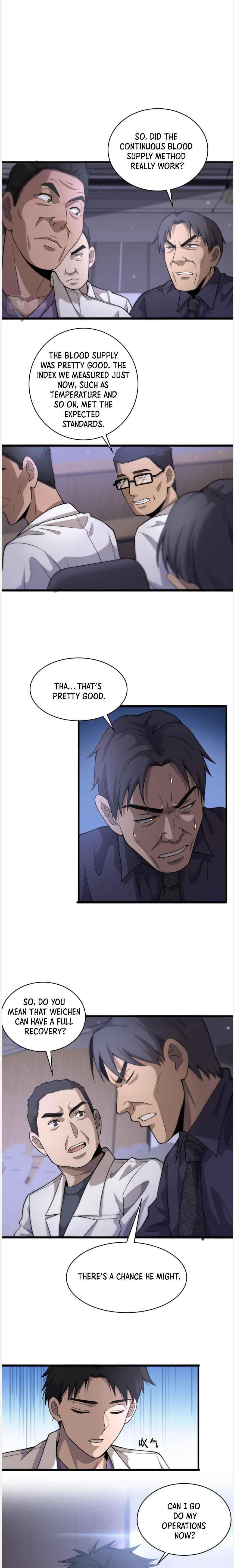 Great Doctor Ling Ran Chapter 91 - Page 7 in English