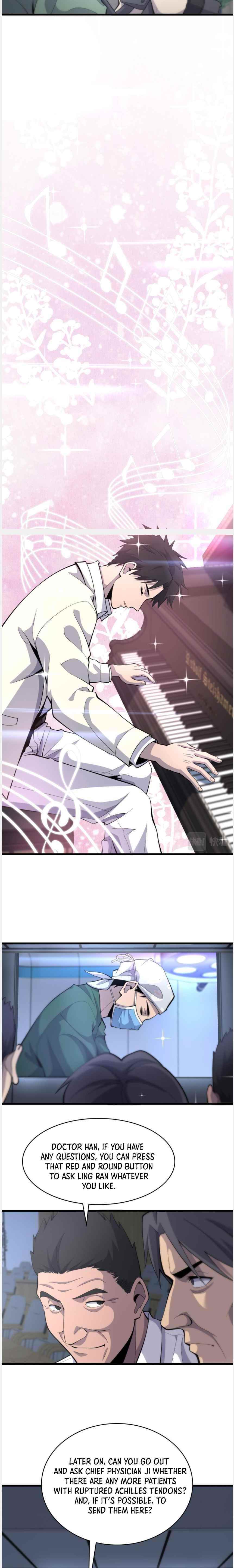 Great Doctor Ling Ran Chapter 91 - Page 9 in English