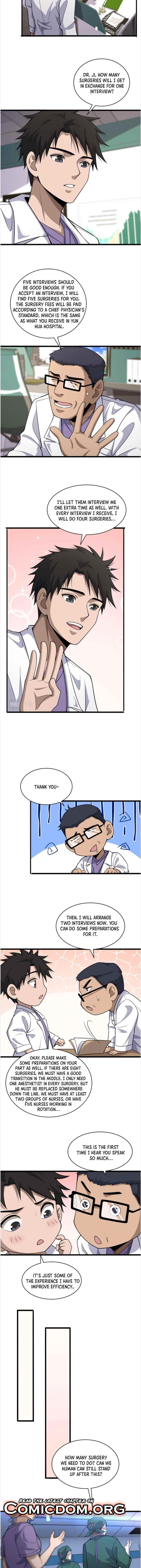 Great Doctor Ling Ran Chapter 92 - Page 3 in English