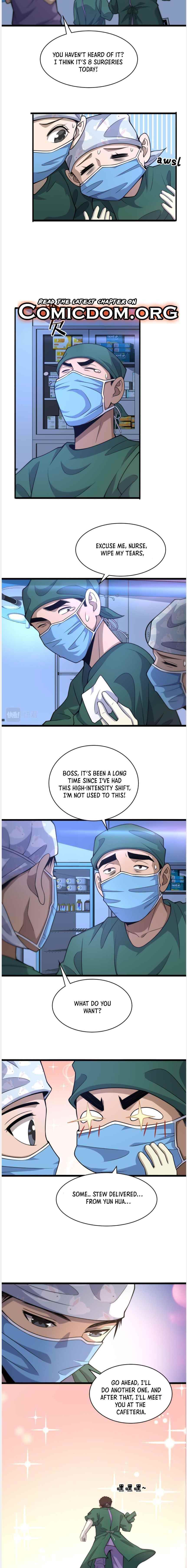 Great Doctor Ling Ran Chapter 92 - Page 4 in English