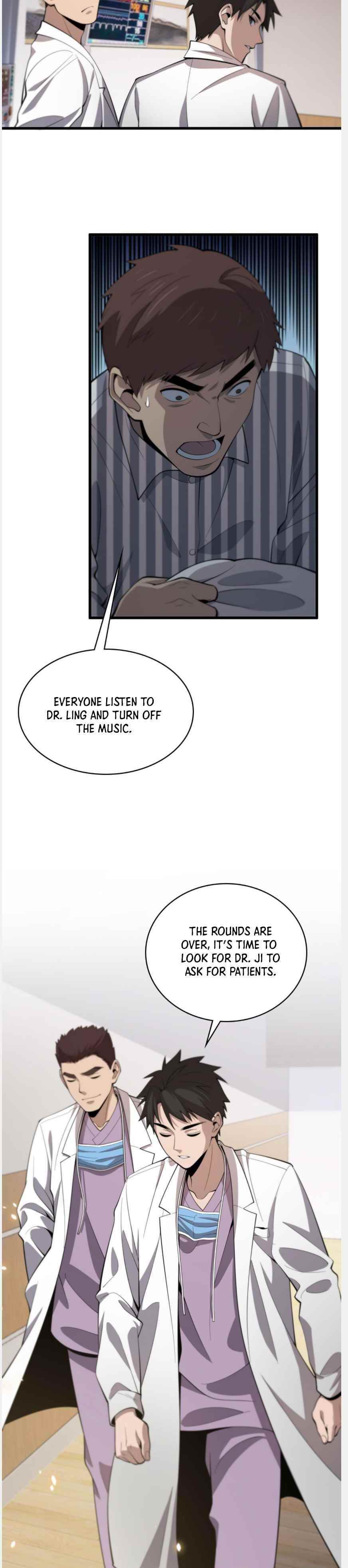 Great Doctor Ling Ran Chapter 93 - Page 10 in English