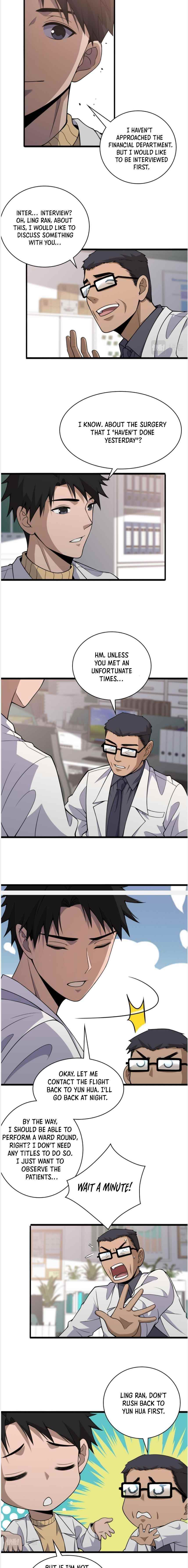 Great Doctor Ling Ran Chapter 93 - Page 3 in English