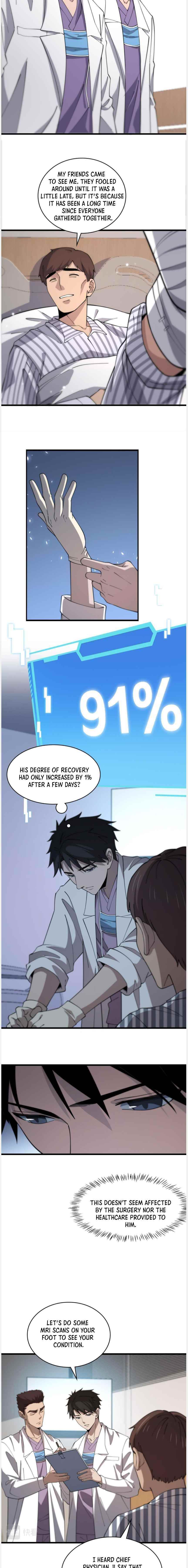 Great Doctor Ling Ran Chapter 93 - Page 7 in English