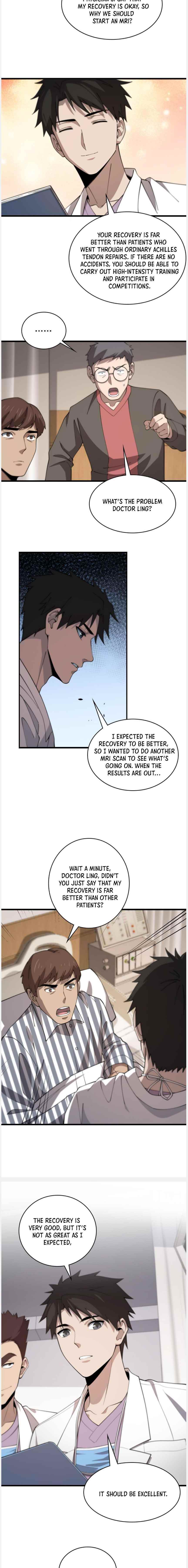 Great Doctor Ling Ran Chapter 93 - Page 8 in English