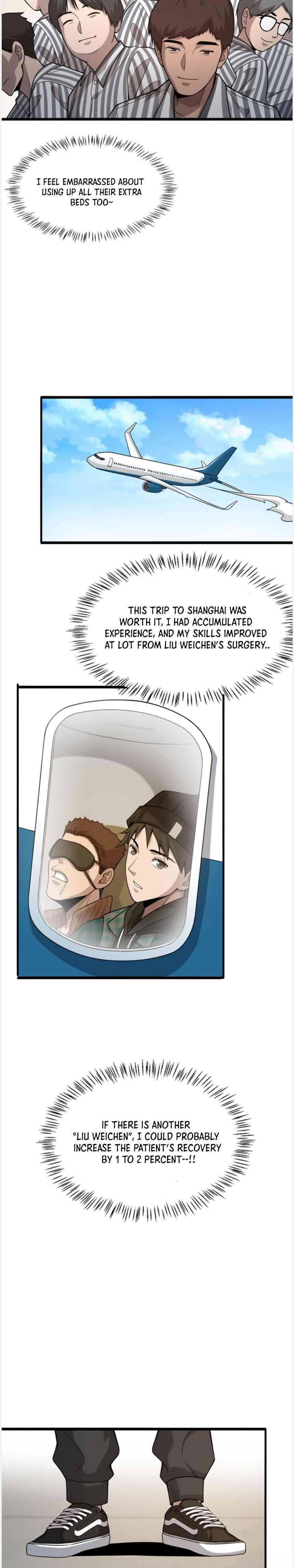 Great Doctor Ling Ran Chapter 94 - Page 10 in English