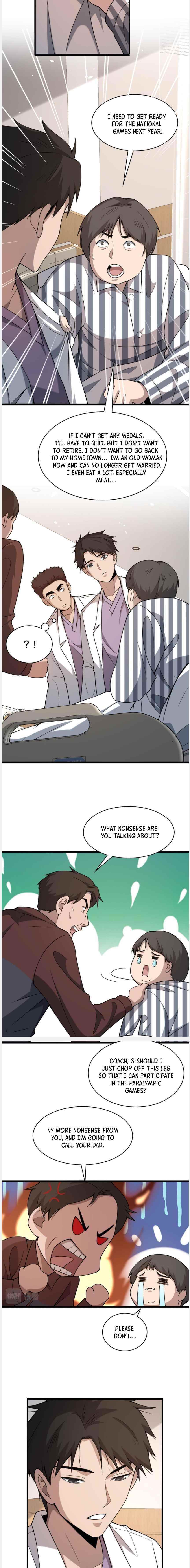 Great Doctor Ling Ran Chapter 94 - Page 3 in English