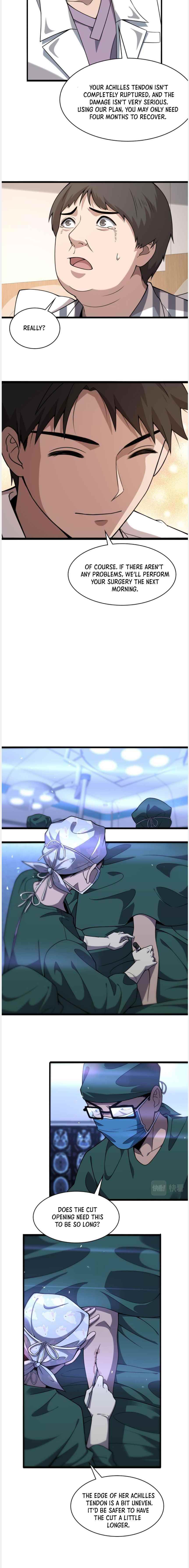 Great Doctor Ling Ran Chapter 94 - Page 4 in English