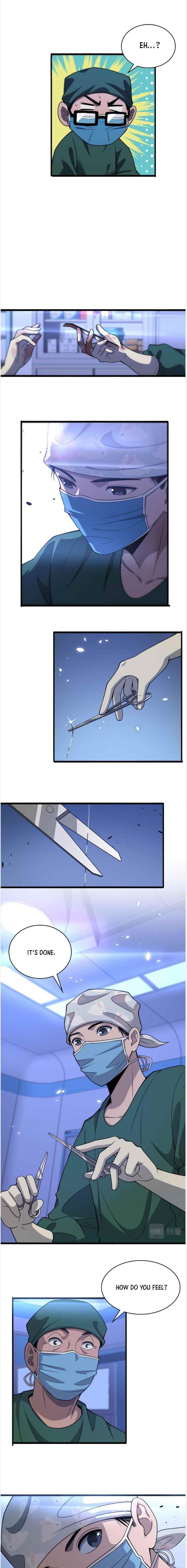 Great Doctor Ling Ran Chapter 94 - Page 7 in English
