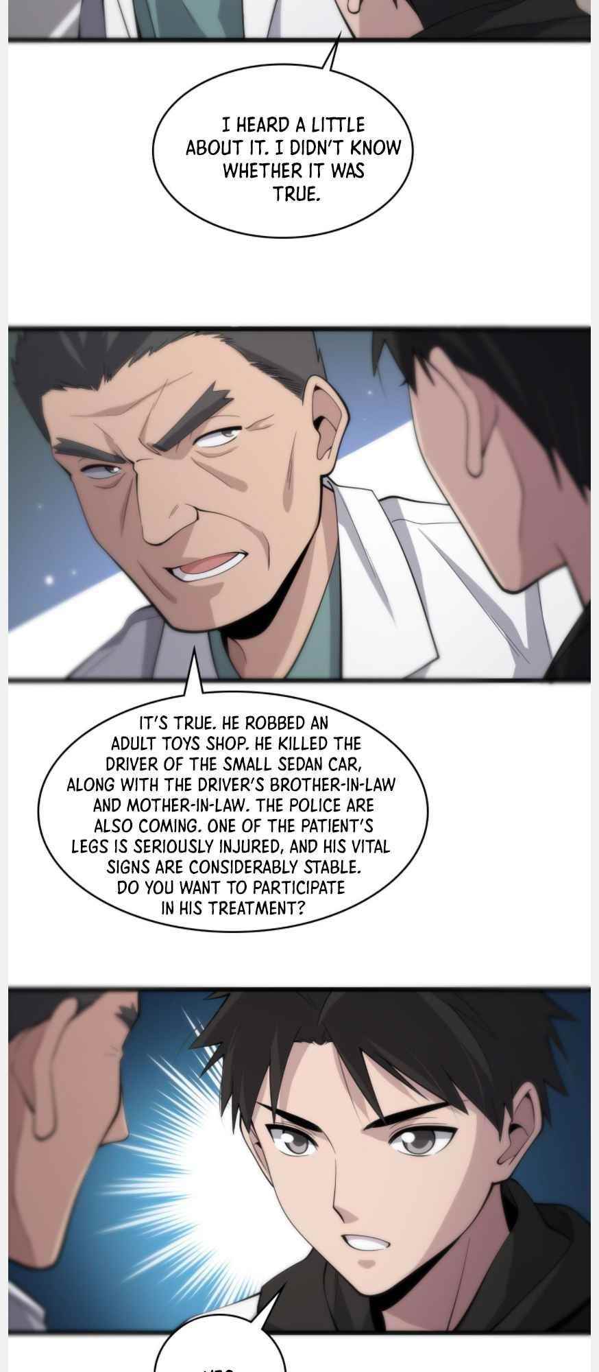 Great Doctor Ling Ran Chapter 95 - Page 16 in English