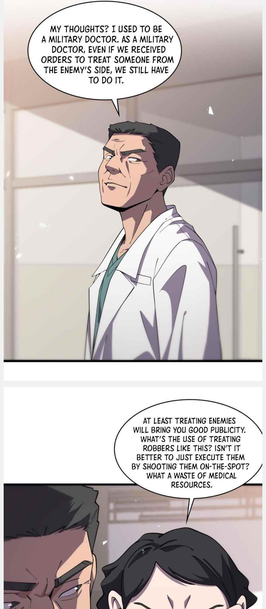 Great Doctor Ling Ran Chapter 95 - Page 18 in English