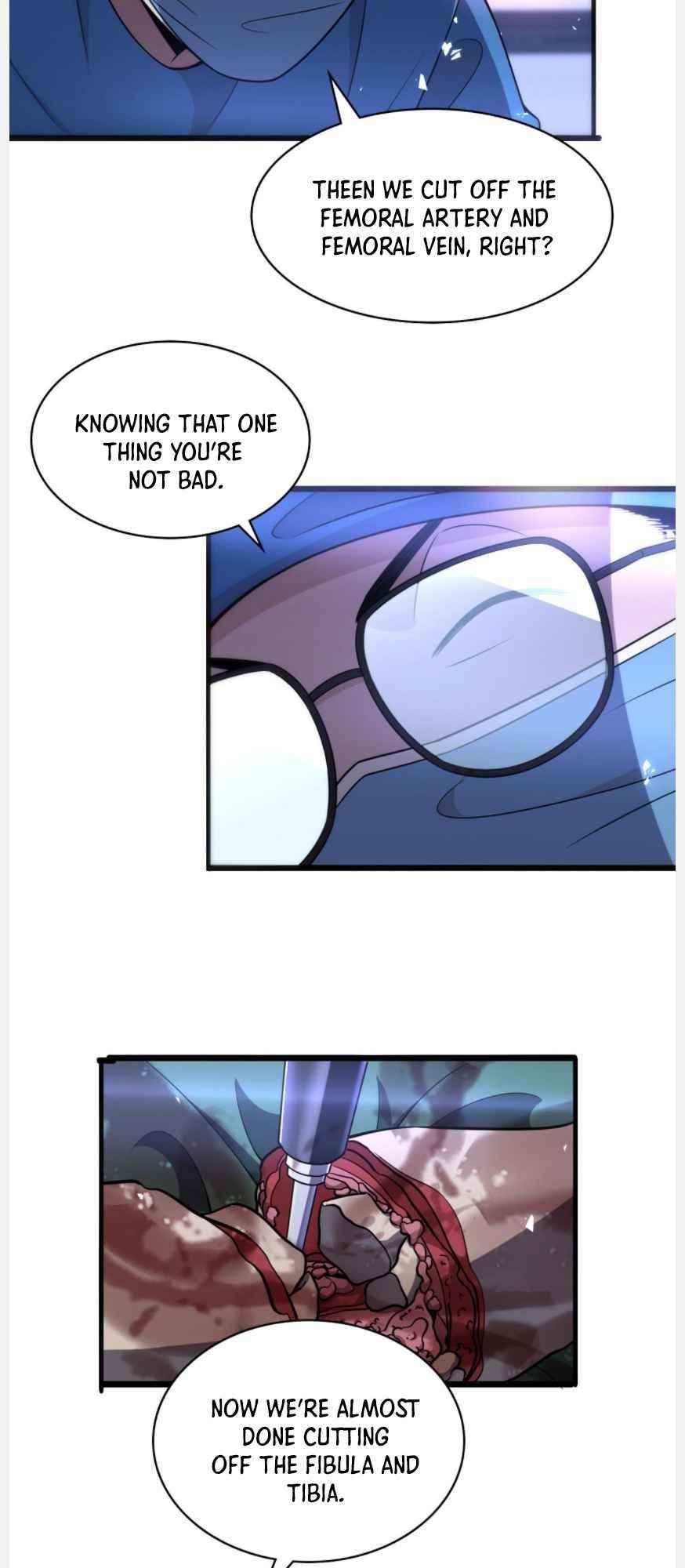 Great Doctor Ling Ran Chapter 95 - Page 28 in English