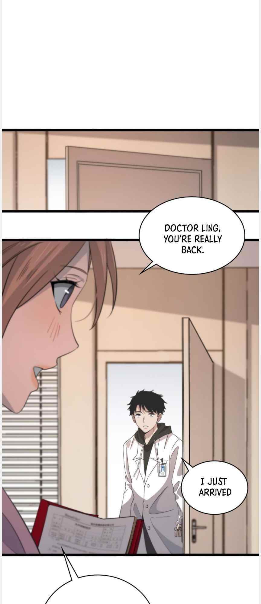 Great Doctor Ling Ran Chapter 95 - Page 3 in English