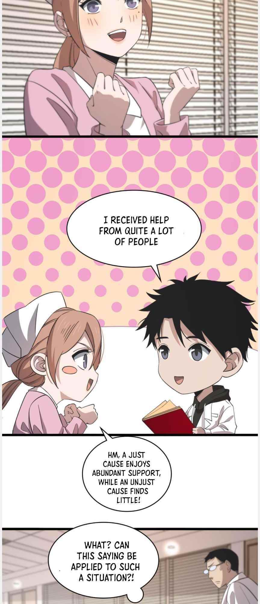 Great Doctor Ling Ran Chapter 95 - Page 5 in English