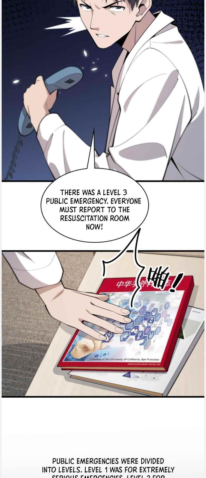 Great Doctor Ling Ran Chapter 95 - Page 7 in English
