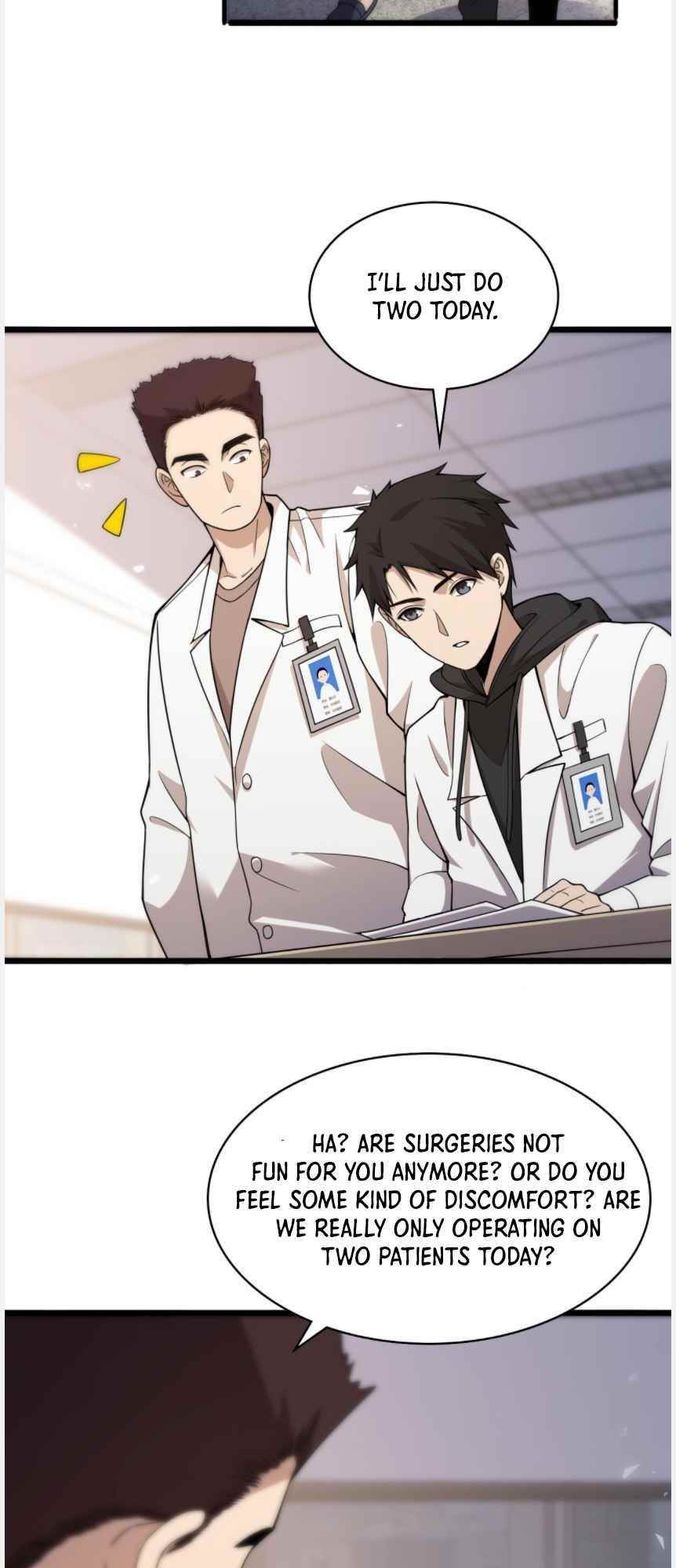 Great Doctor Ling Ran Chapter 96 - Page 10 in English