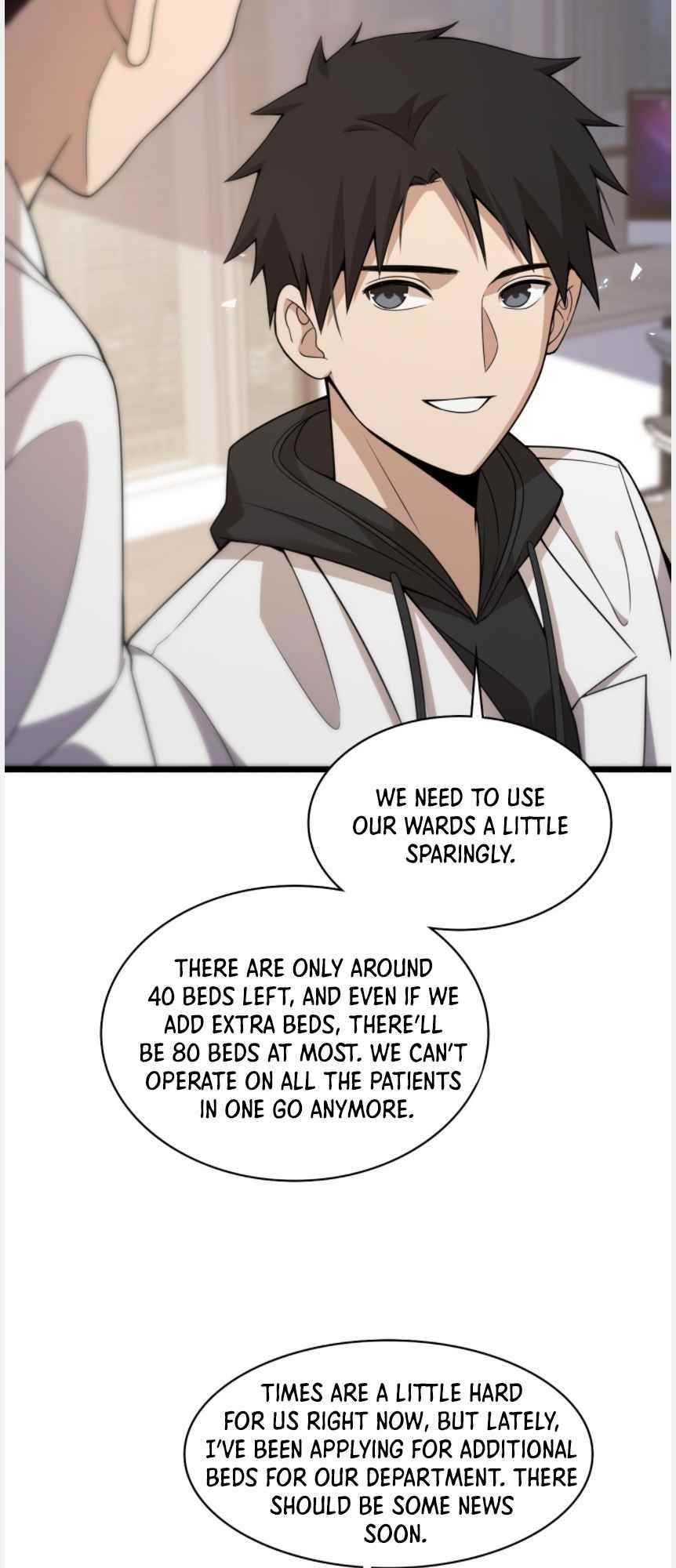Great Doctor Ling Ran Chapter 96 - Page 11 in English