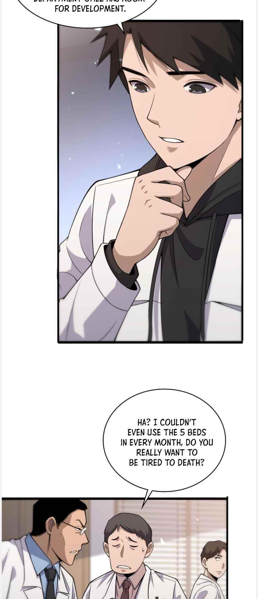 Great Doctor Ling Ran Chapter 96 - Page 13 in English