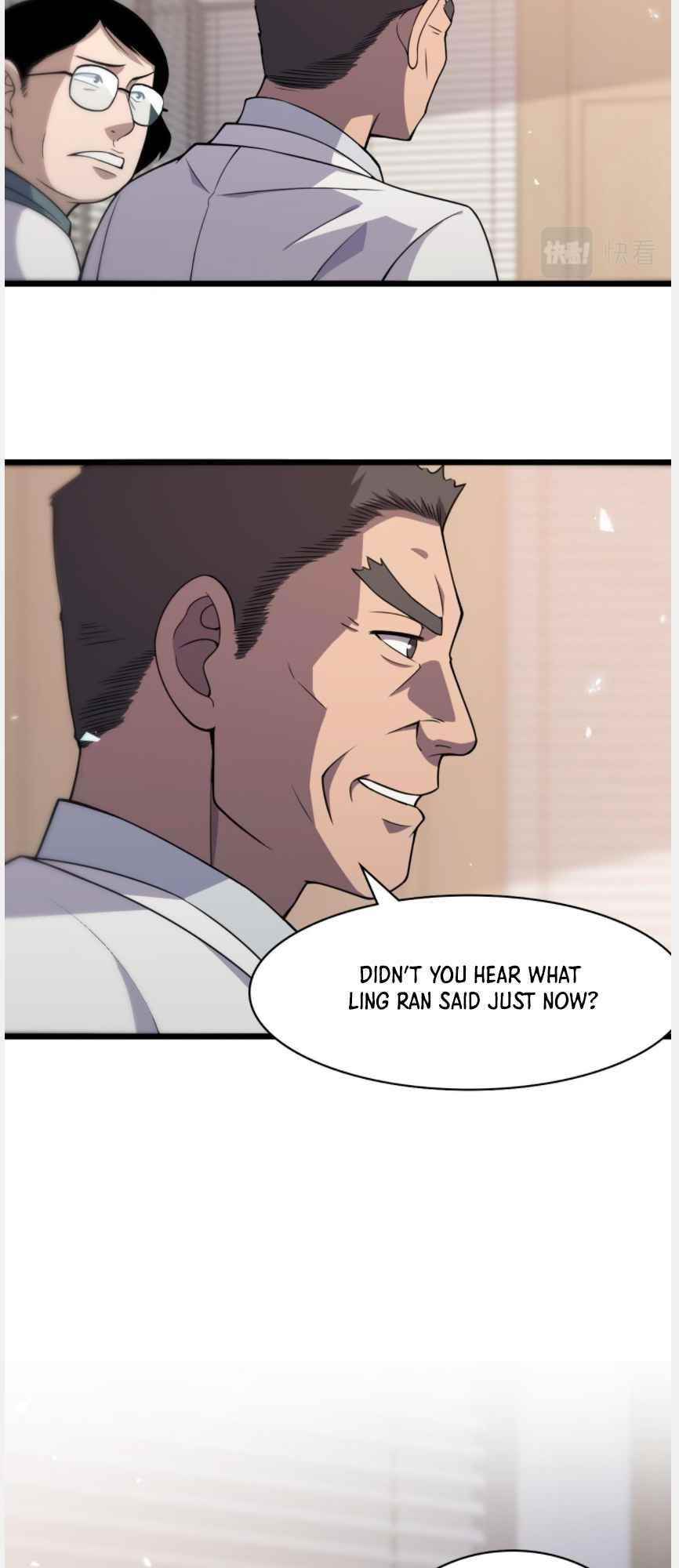 Great Doctor Ling Ran Chapter 96 - Page 17 in English