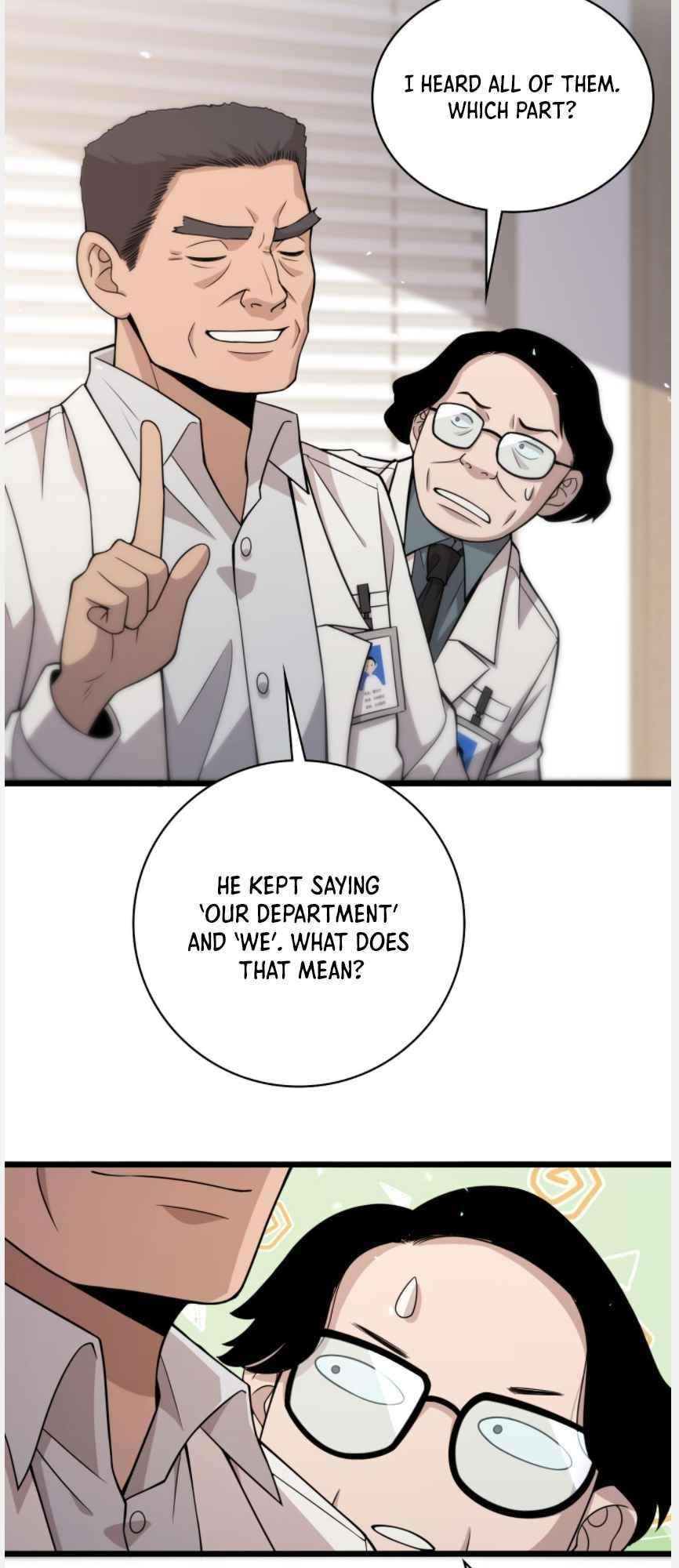 Great Doctor Ling Ran Chapter 96 - Page 18 in English