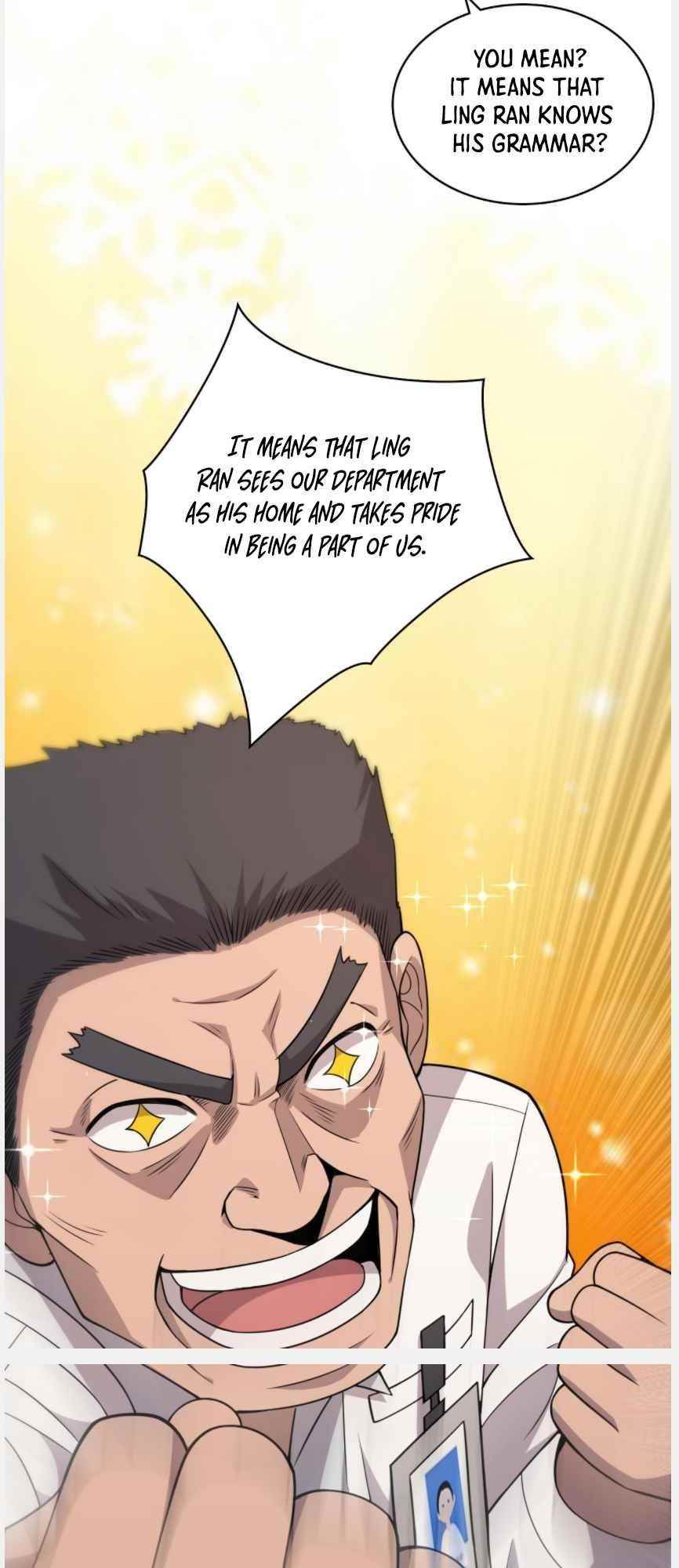 Great Doctor Ling Ran Chapter 96 - Page 19 in English