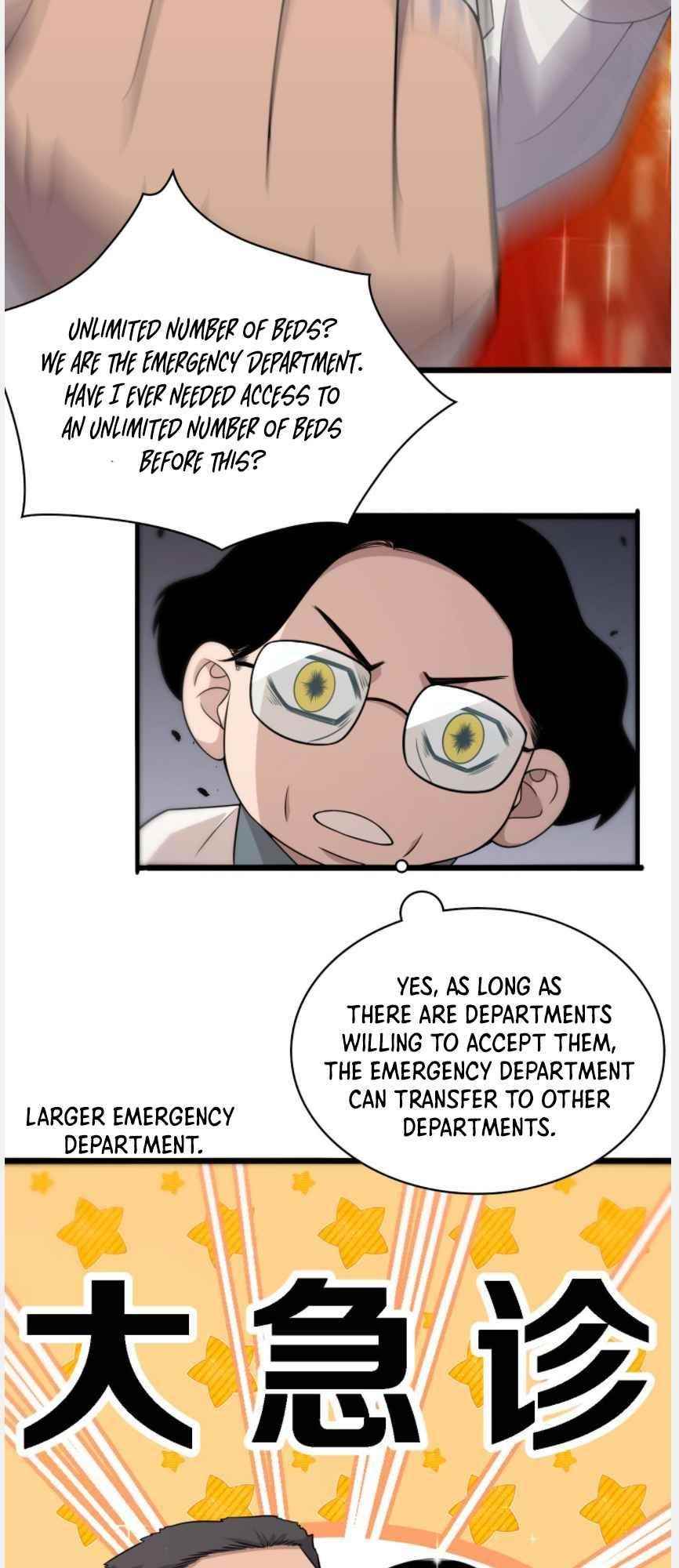 Great Doctor Ling Ran Chapter 96 - Page 20 in English