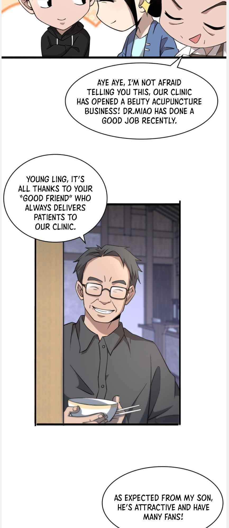 Great Doctor Ling Ran Chapter 96 - Page 25 in English