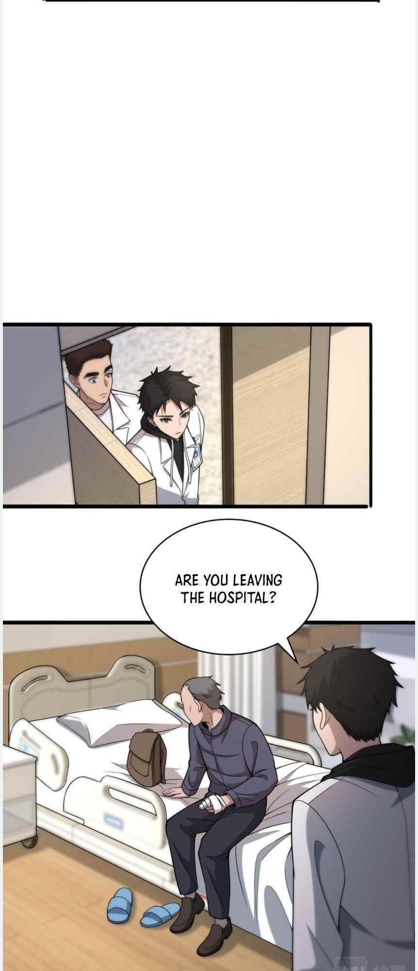 Great Doctor Ling Ran Chapter 96 - Page 3 in English