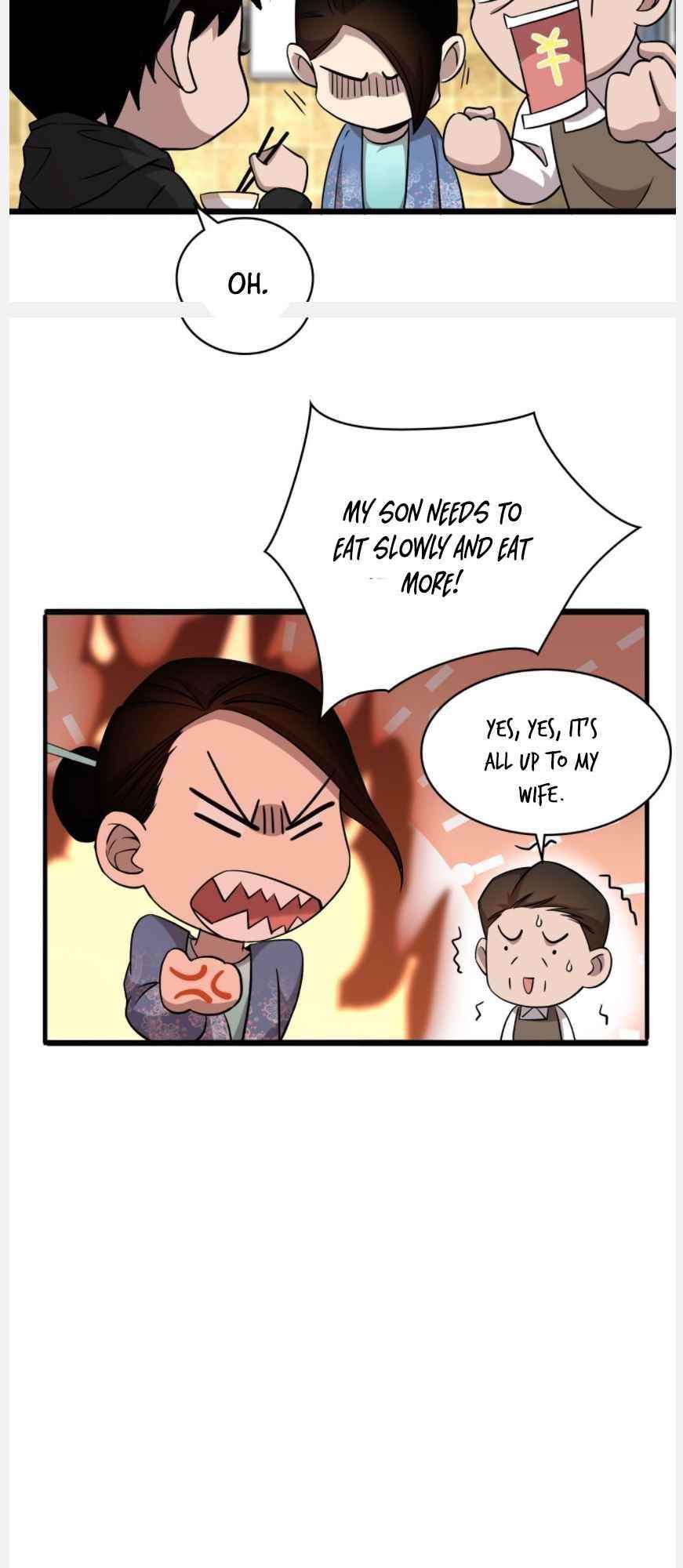 Great Doctor Ling Ran Chapter 96 - Page 30 in English