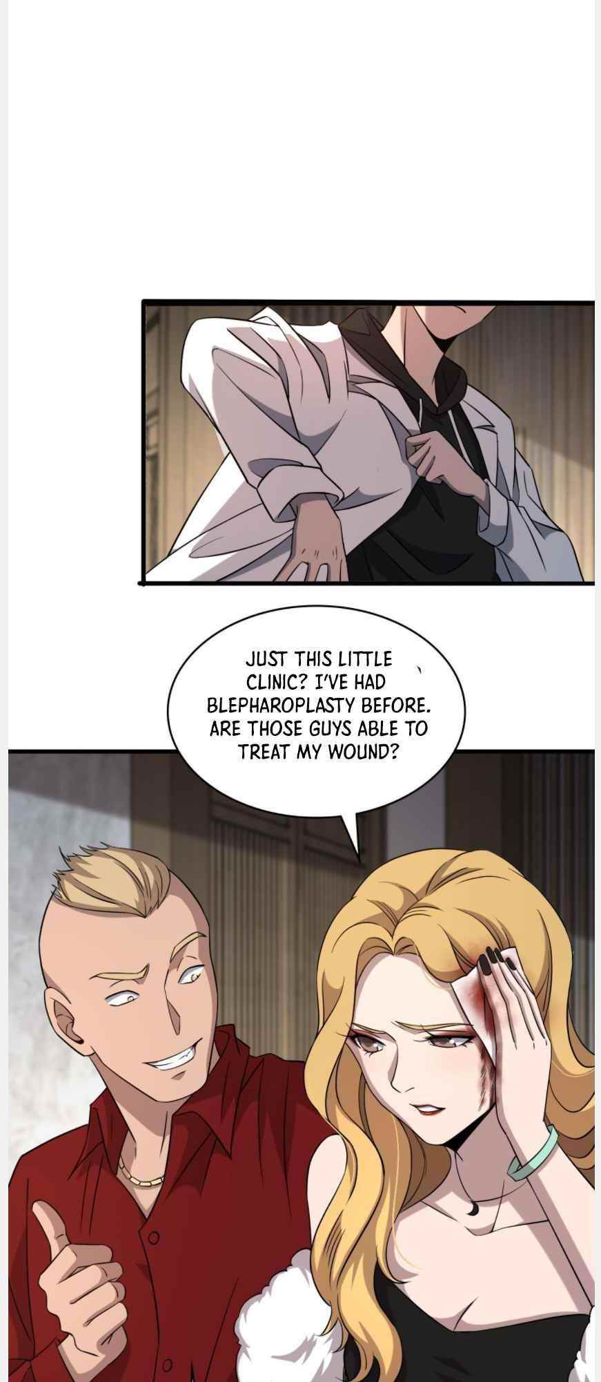 Great Doctor Ling Ran Chapter 96 - Page 31 in English