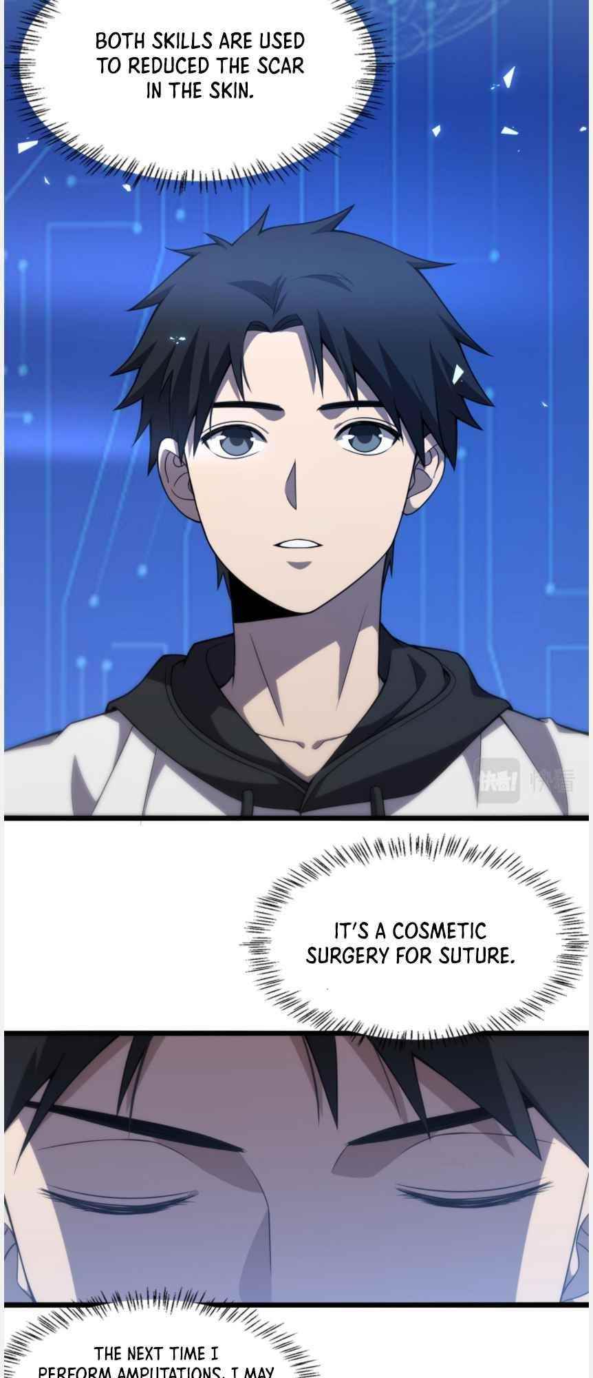 Great Doctor Ling Ran Chapter 96 - Page 8 in English