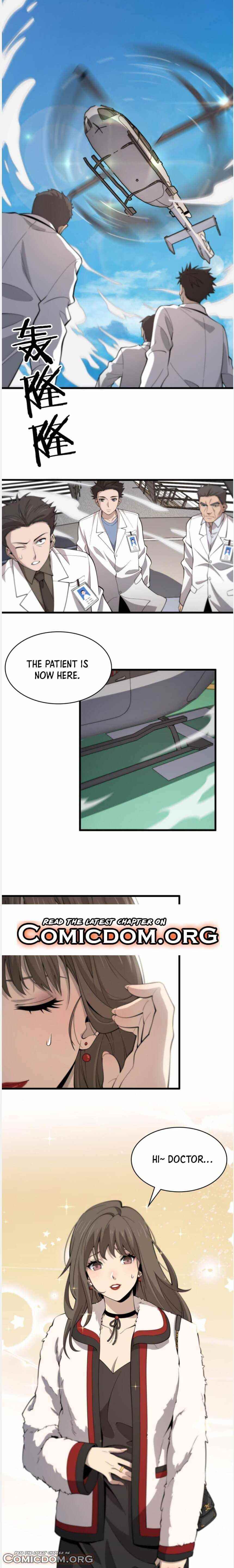 Great Doctor Ling Ran Chapter 97 - Page 10 in English
