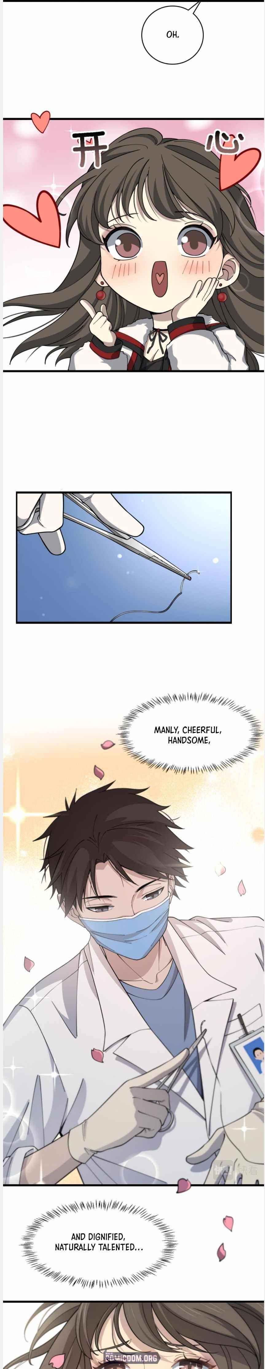 Great Doctor Ling Ran Chapter 98 - Page 12 in English