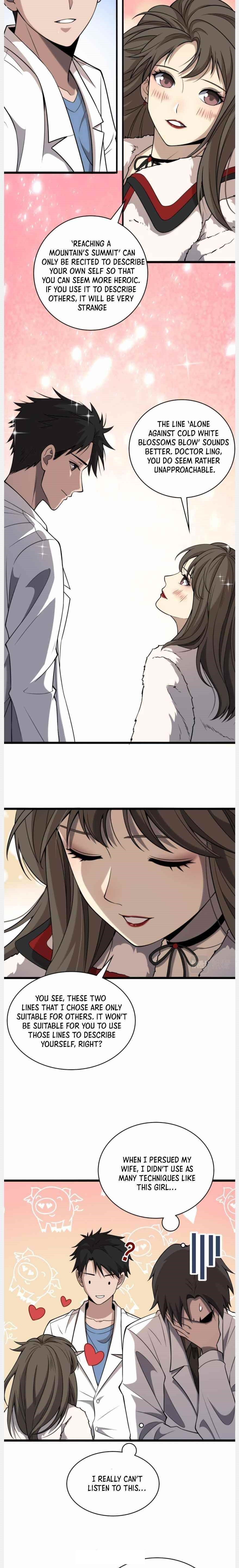 Great Doctor Ling Ran Chapter 98 - Page 7 in English
