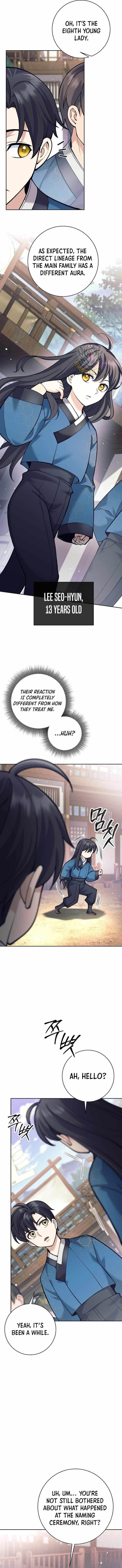 Weapon-Eating Bastard Chapter 16 - Page 7 in English