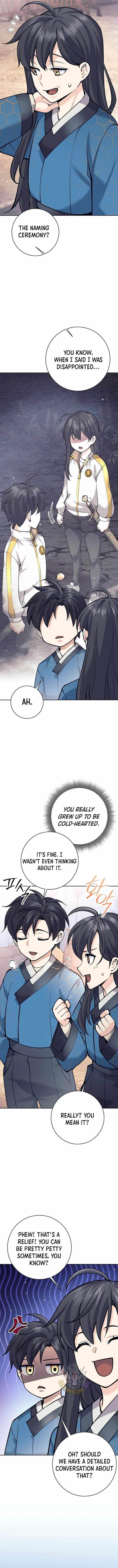 Weapon-Eating Bastard Chapter 16 - Page 8 in English