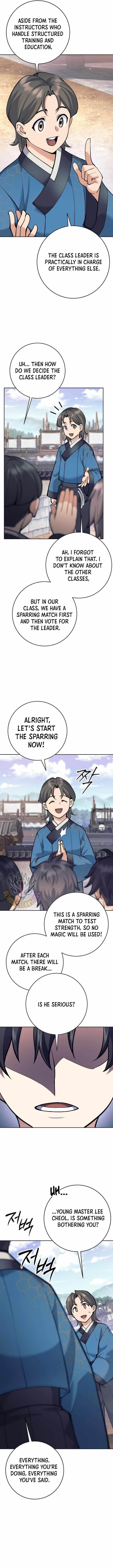 Weapon-Eating Bastard Chapter 17 - Page 3 in English