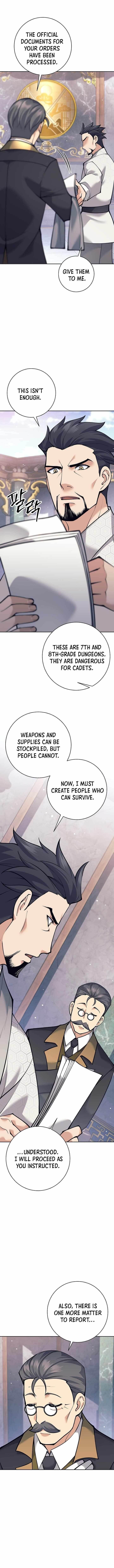 Weapon-Eating Bastard Chapter 19 - Page 17 in English