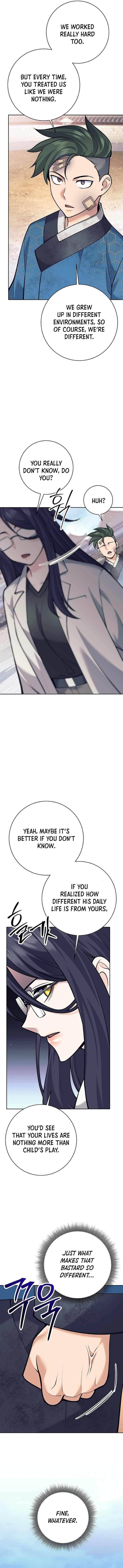 Weapon-Eating Bastard Chapter 19 - Page 4 in English