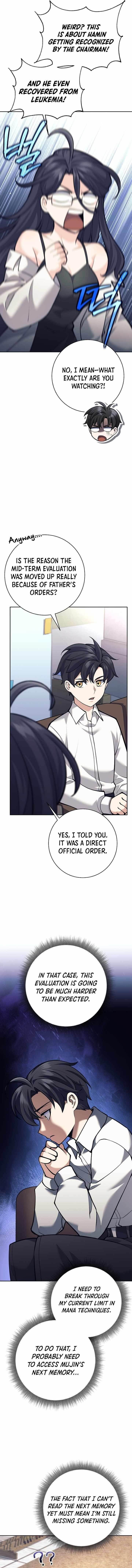 Weapon-Eating Bastard Chapter 20 - Page 7 in English