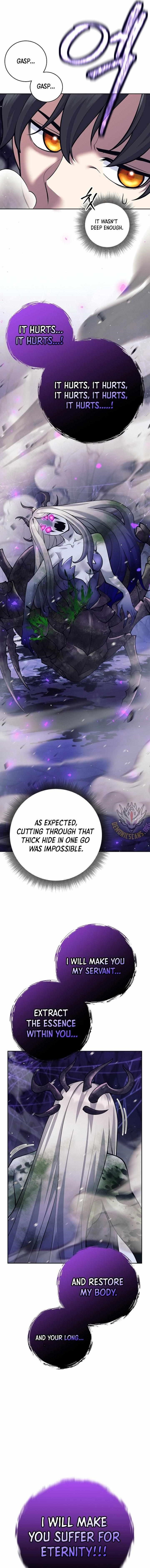 Weapon-Eating Bastard Chapter 22 - Page 9 in English