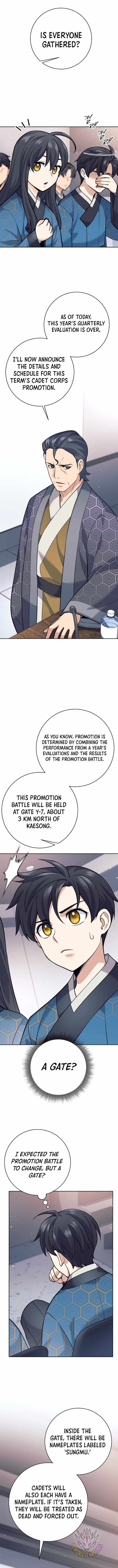 Weapon-Eating Bastard Chapter 23 - Page 11 in English