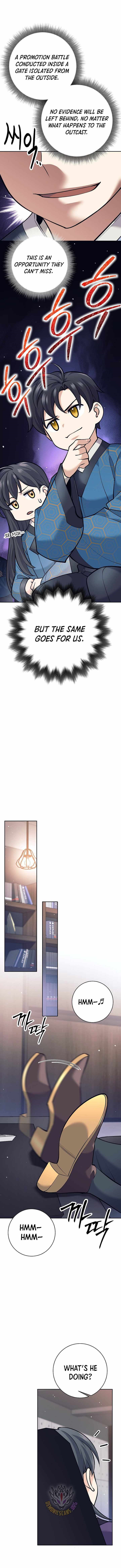 Weapon-Eating Bastard Chapter 23 - Page 13 in English