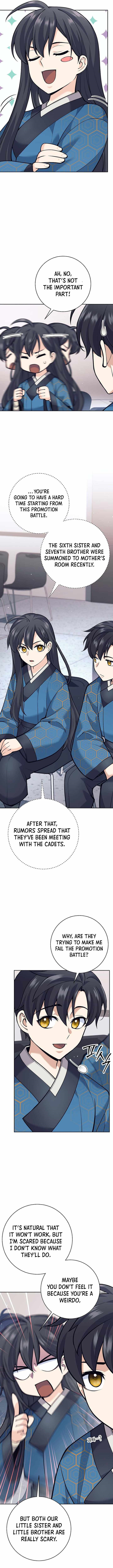 Weapon-Eating Bastard Chapter 23 - Page 9 in English