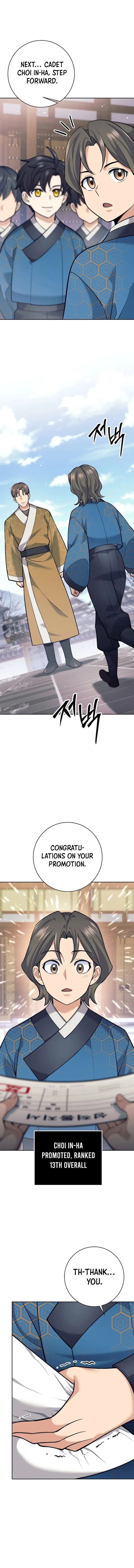 Weapon-Eating Bastard Chapter 25 - Page 3 in English