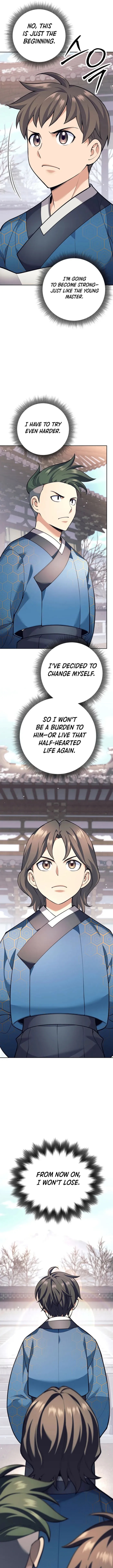 Weapon-Eating Bastard Chapter 25 - Page 5 in English
