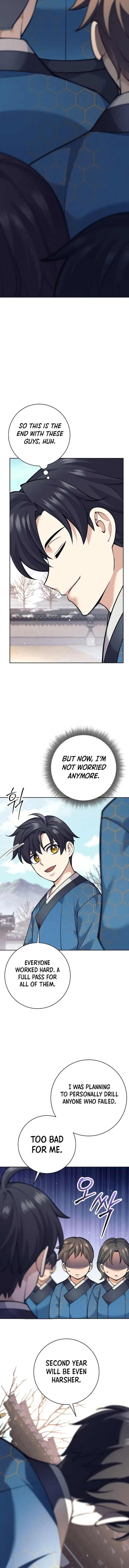 Weapon-Eating Bastard Chapter 25 - Page 6 in English